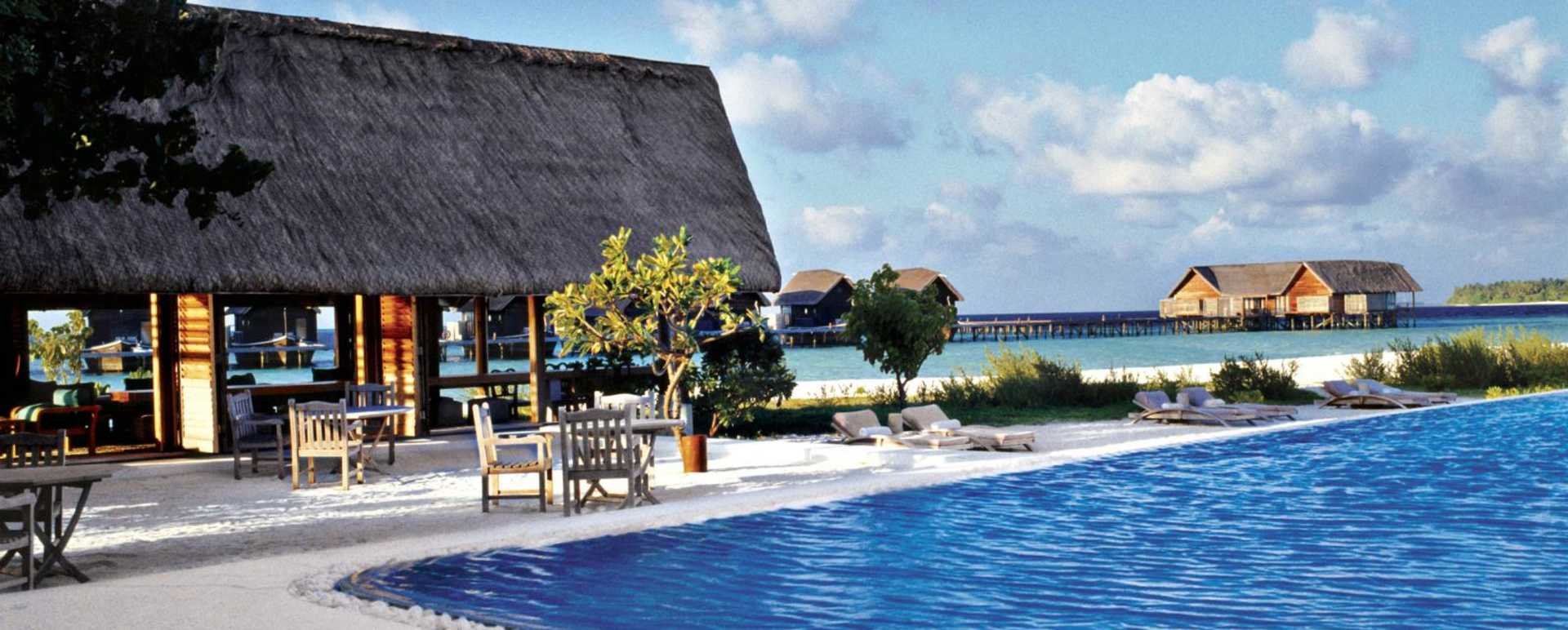 Restaurant - Cocoa Island