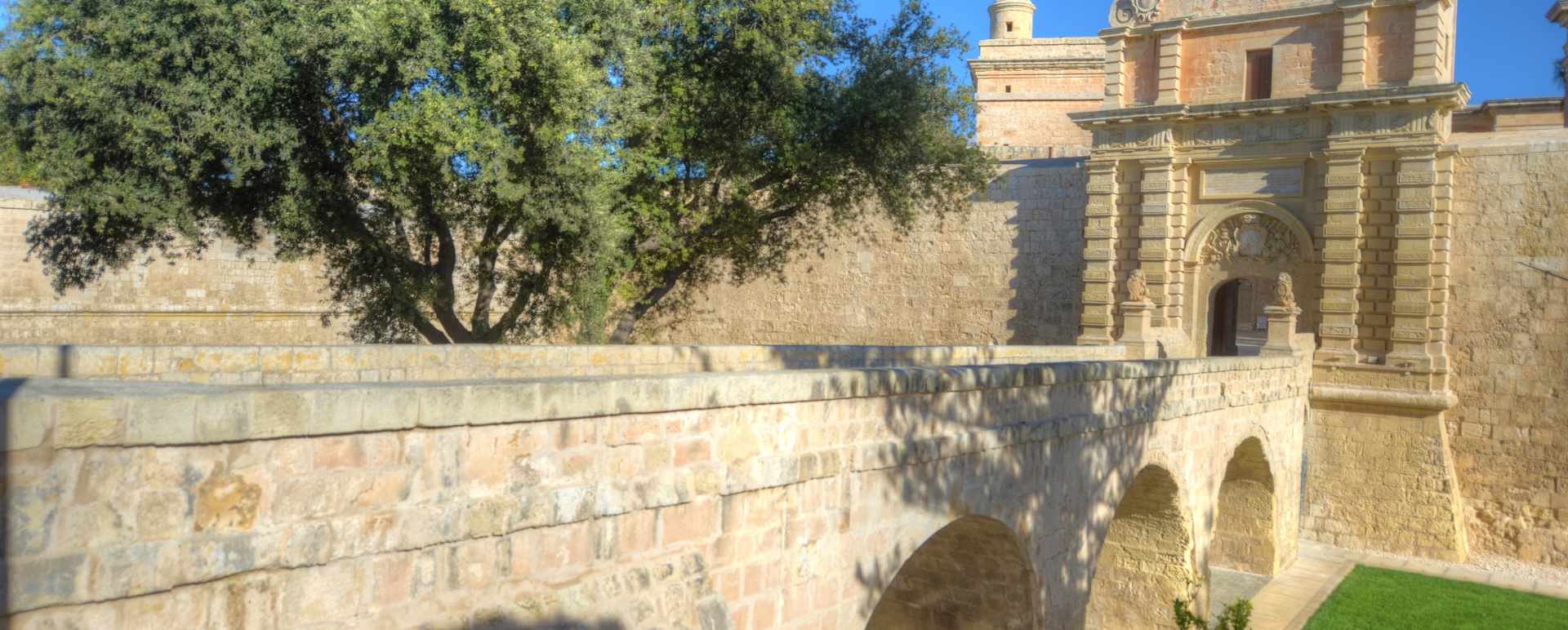 Mdina Private Palace Visit