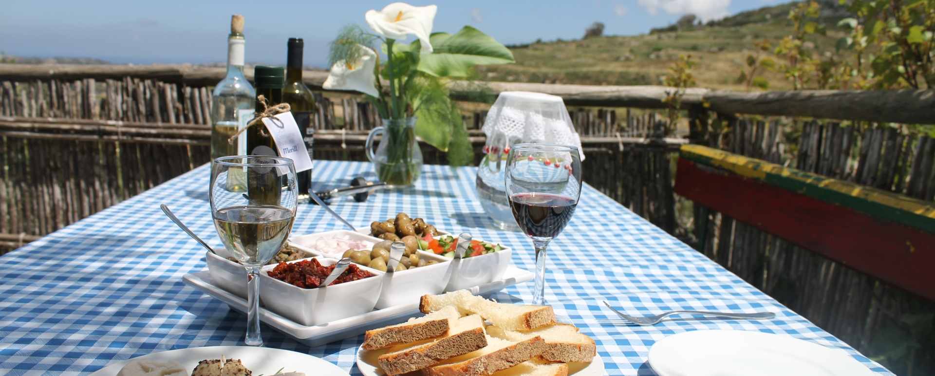Farmers Lunch  