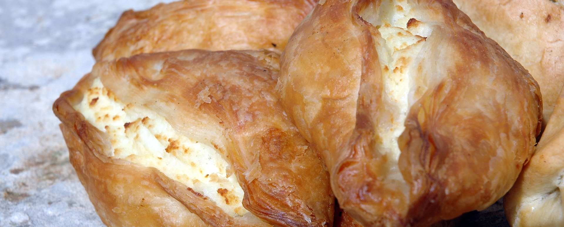 Pastizzi Making Experience  