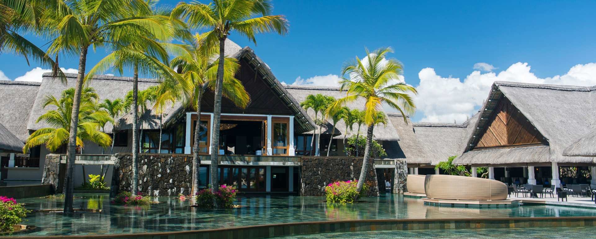 Resort View - Constance Belle Mare Plage