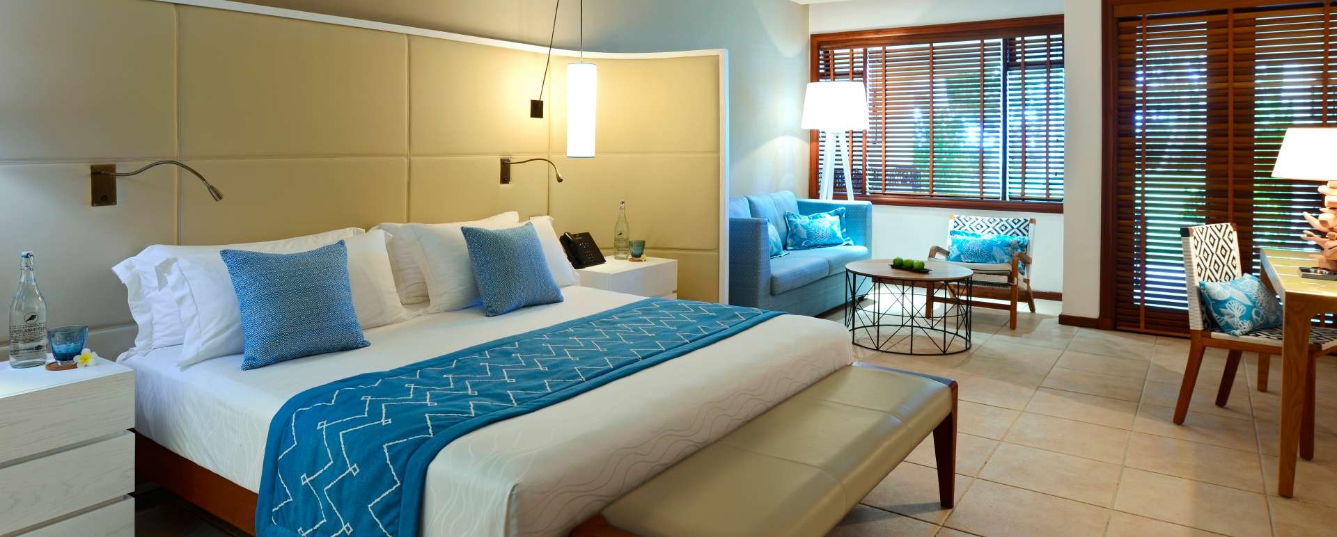 Junior Suite - Constance Belle Mare Plage