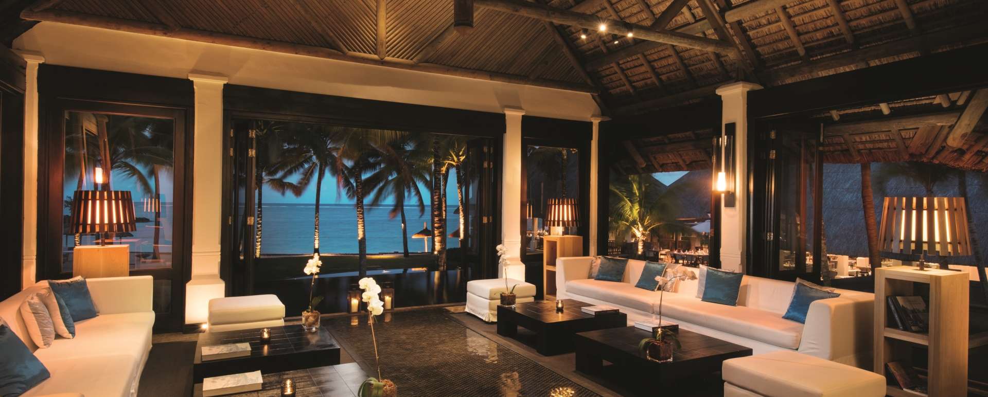 Lobby - Constance Belle Mare Plage