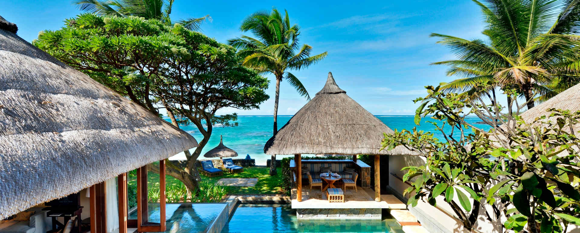Villa - Constance Belle Mare Plage
