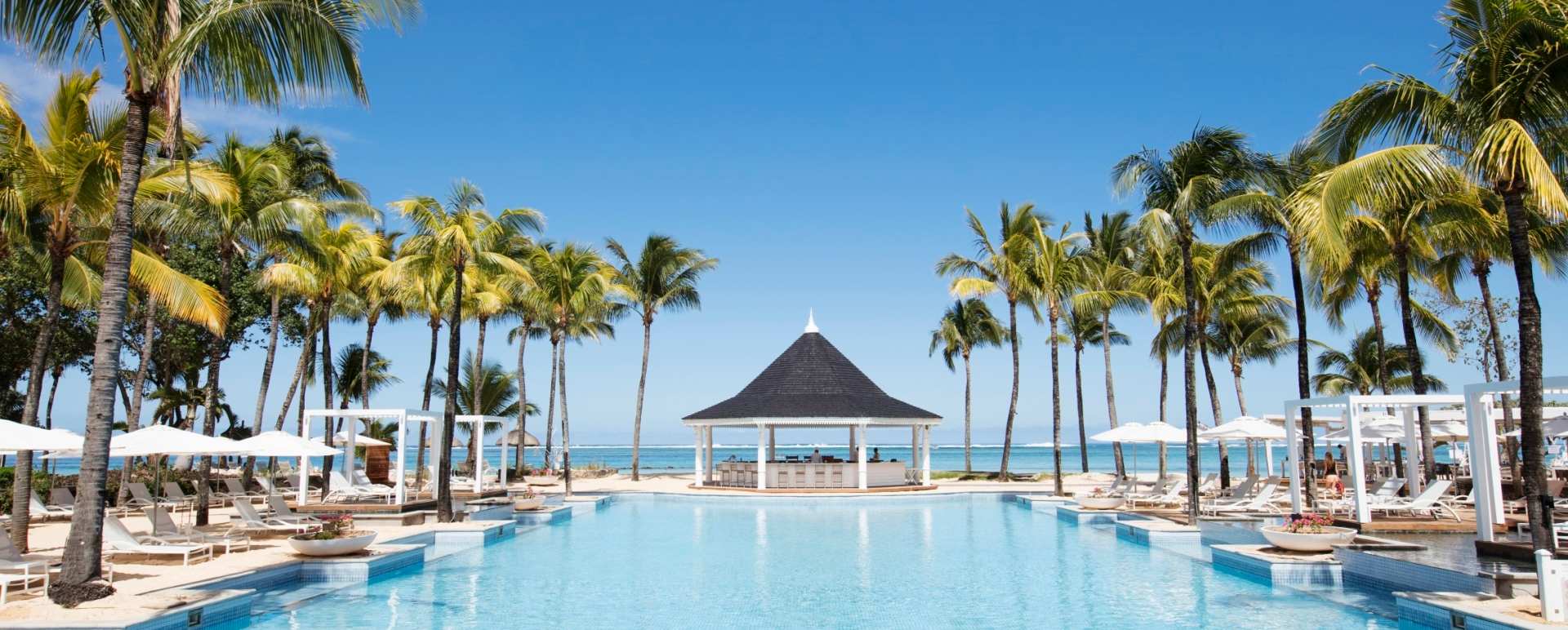 Main Pool - Heritage Le Telfair Golf & Wellness Resort
