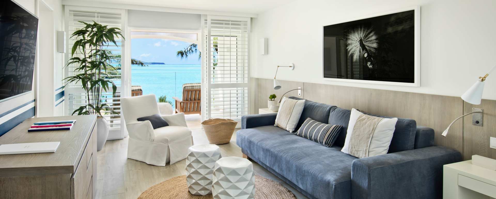 Family Room Living Room 