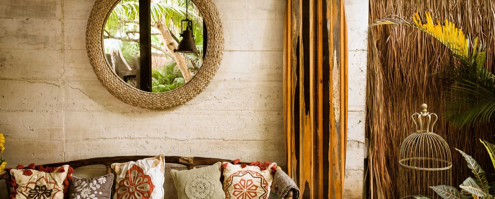 Lounge  - Be Tulum