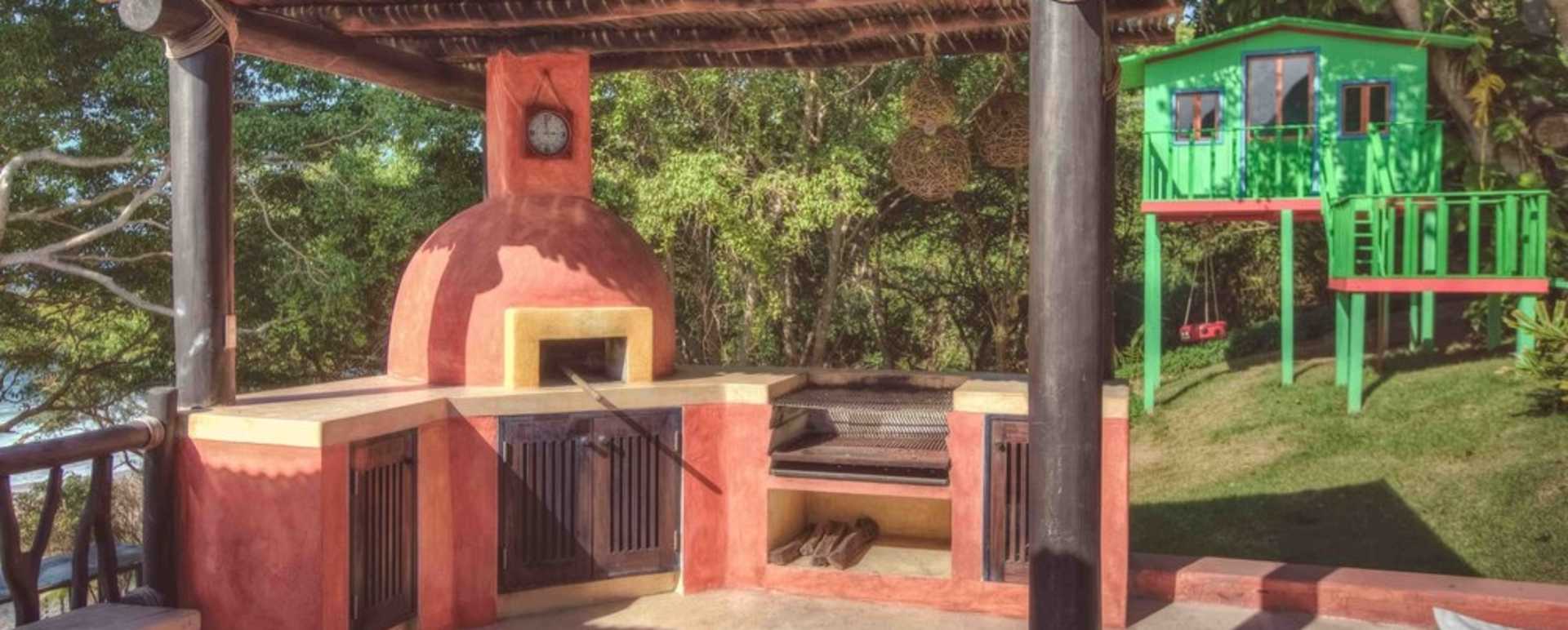 Pizza Oven 