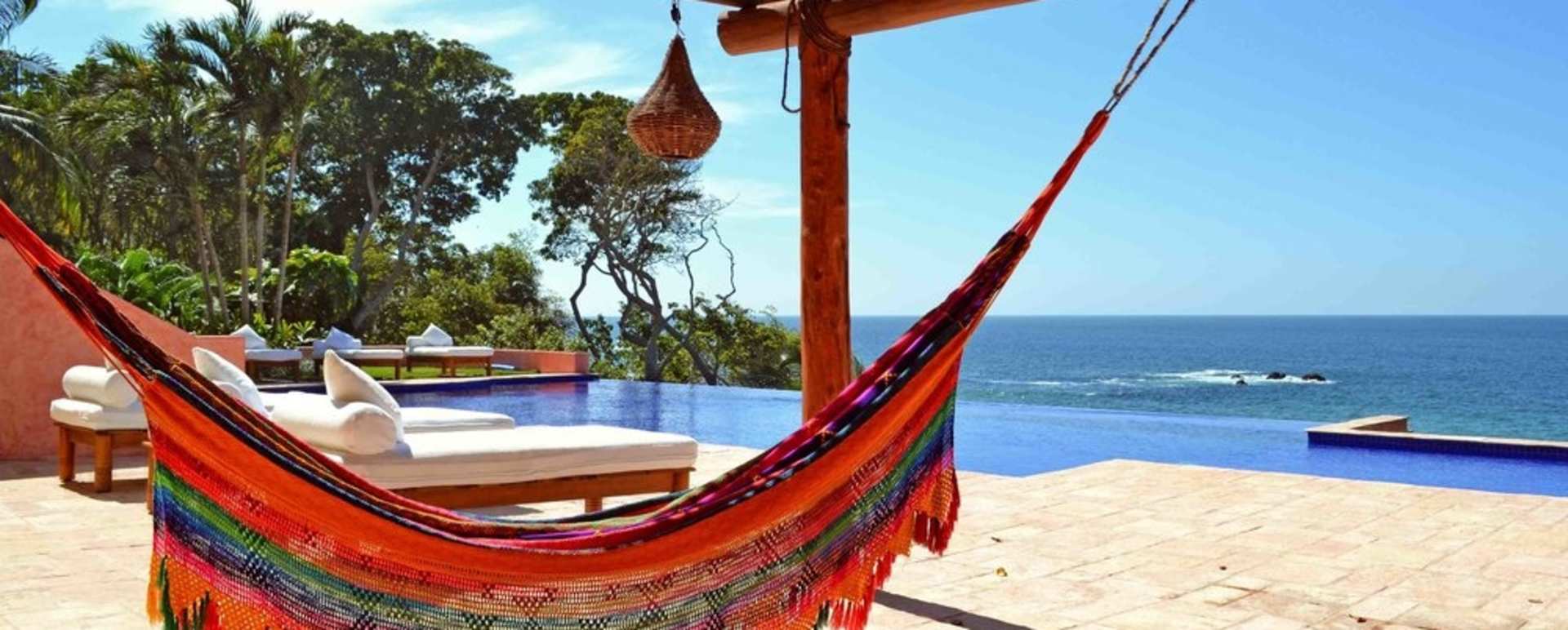 Pool Area 