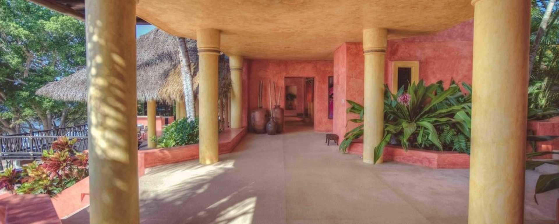 Outside Area 