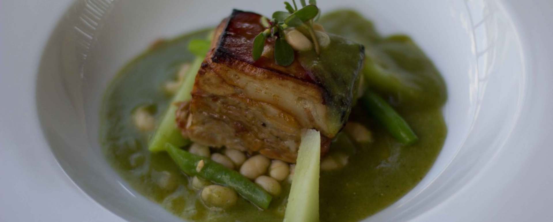 Inventive cuisine - Casa Oaxaca