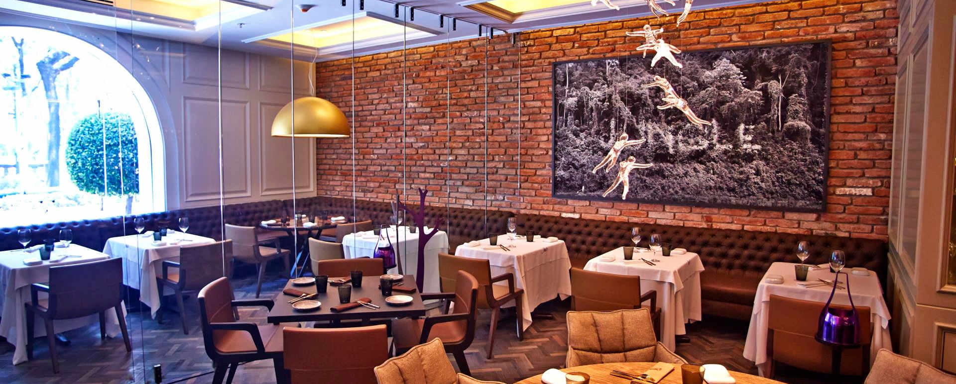 Dining - Four Seasons Mexico City