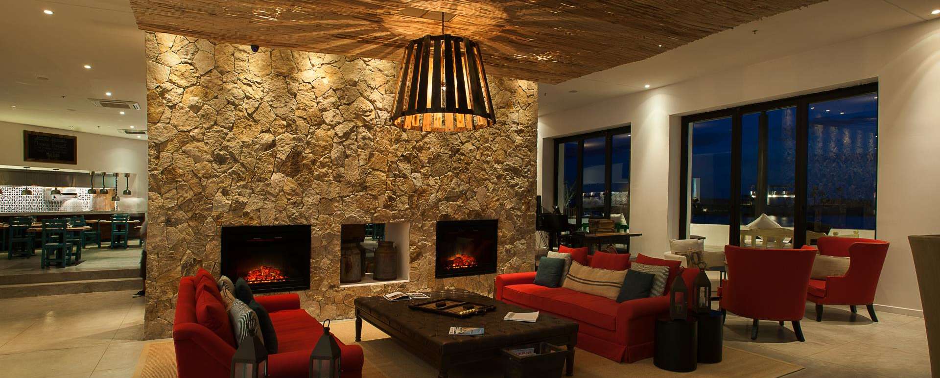 Lounge  - Hotel El Ganzo 