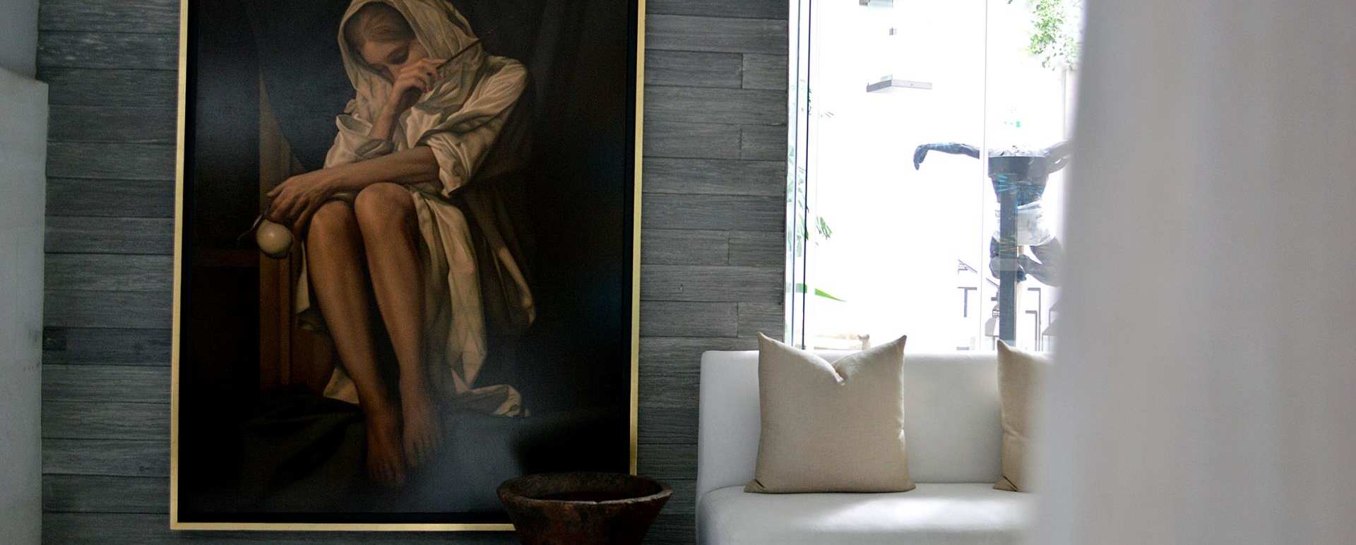 Art - Hotel Matilda