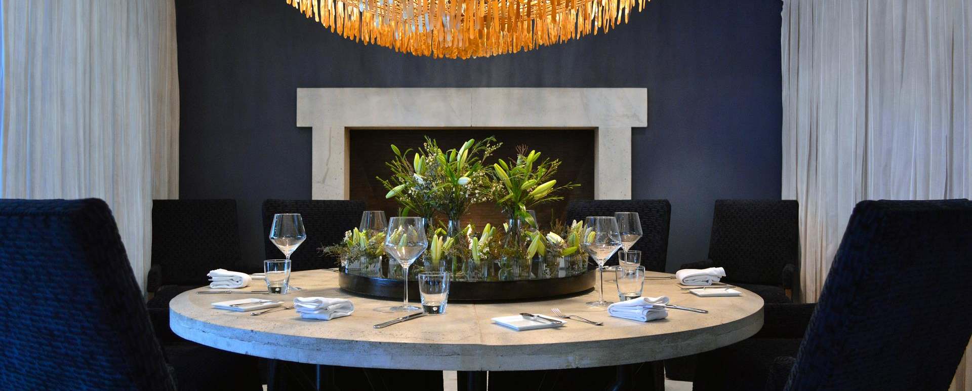 Dining at Moxi - Hotel Matilda