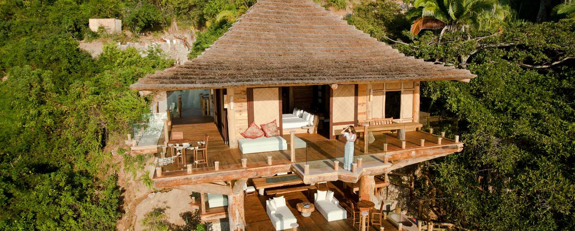 The treehouse - Imanta Resort Punta de Mita