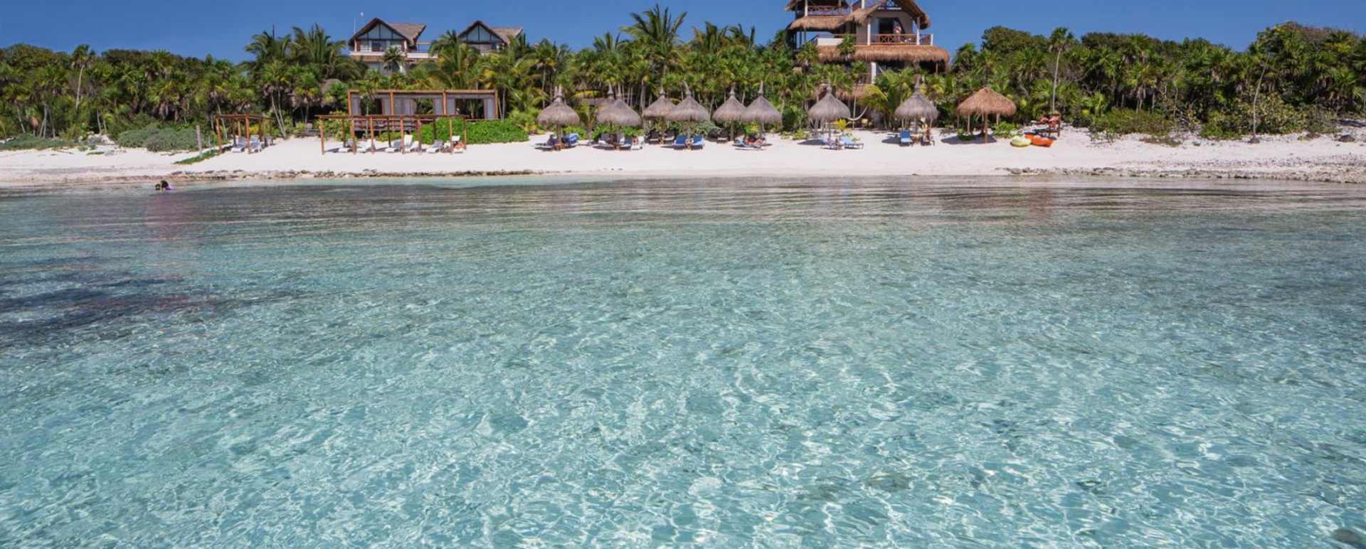 View of beach - Jashita