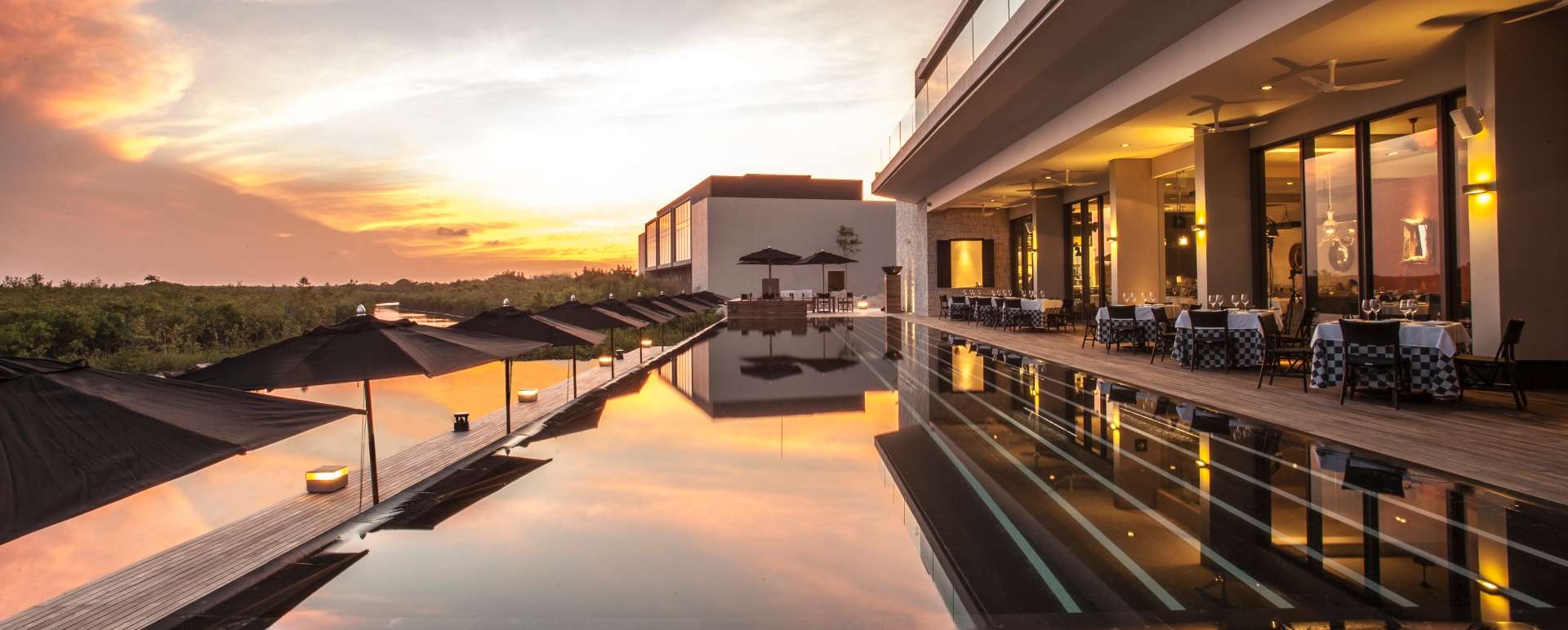 Terra Nostra - Nizuc Resort & Spa
