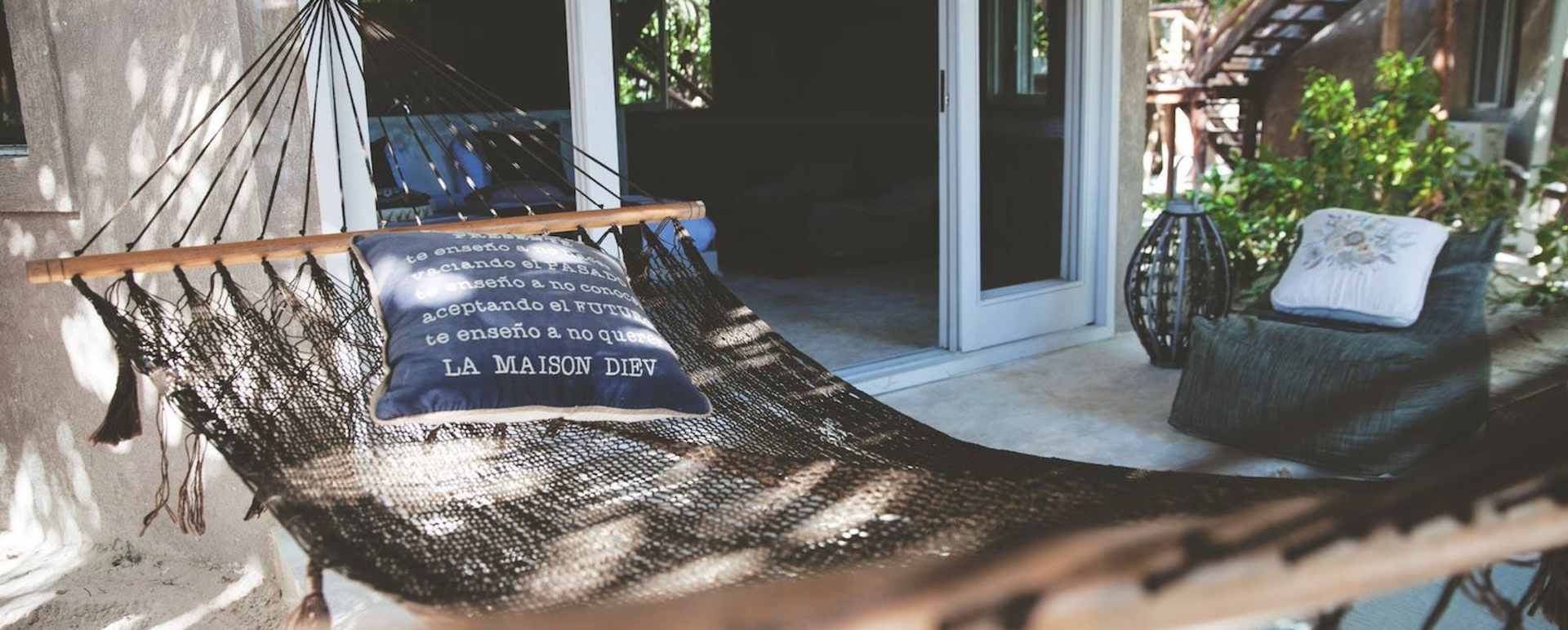 Hammock - Nomade Tulum