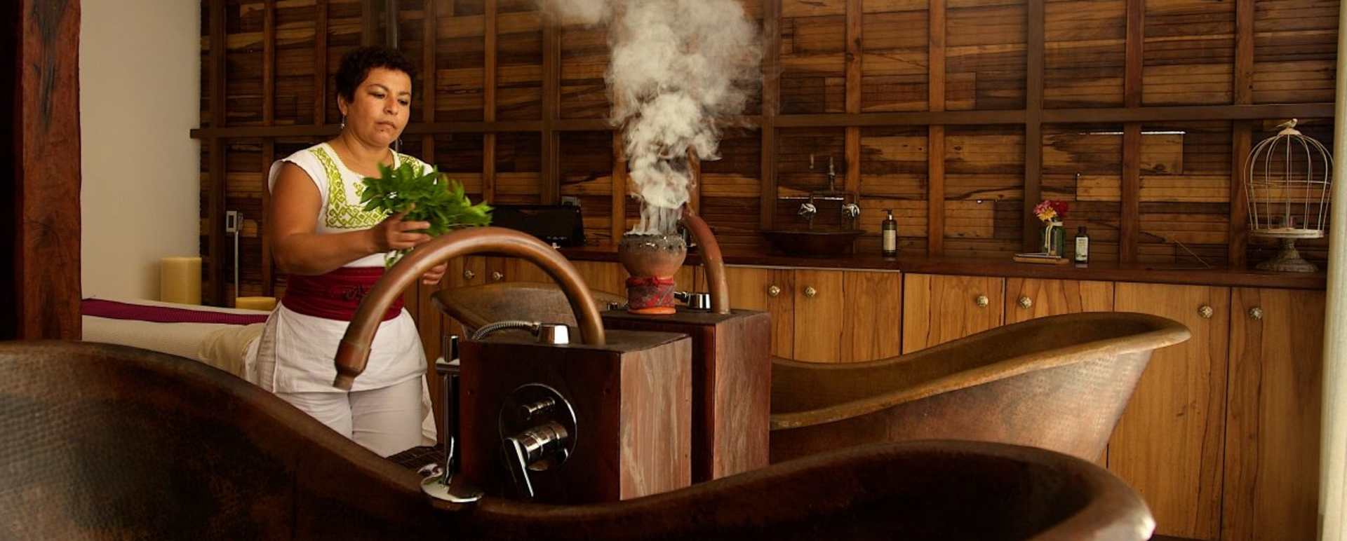 Yaan Spa - Nomade Tulum