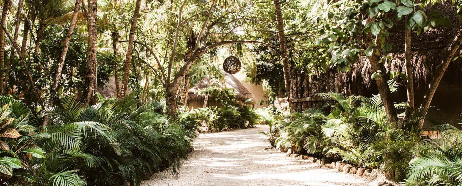 Walkway - Nomade Tulum