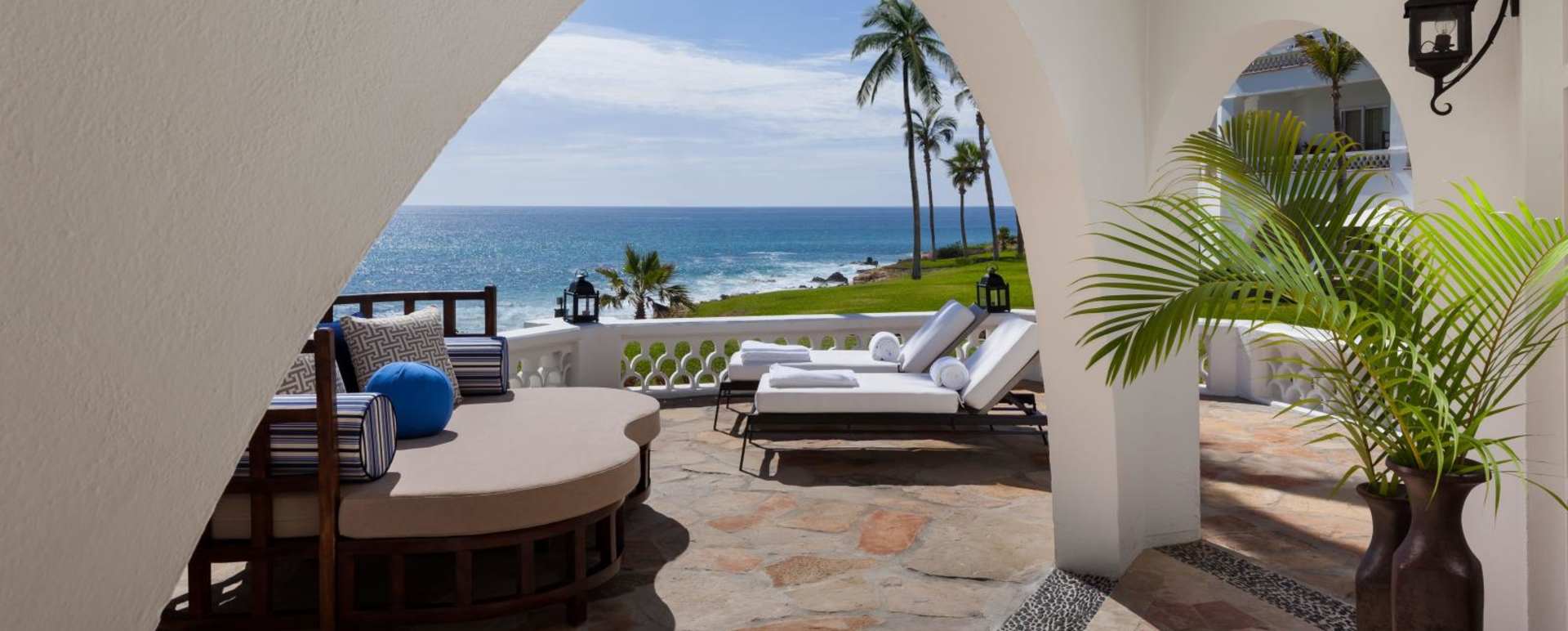 Junior Suite Terrace - One&Only Palmilla