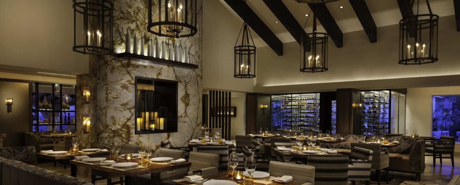 Seared Restaurant - One&Only Palmilla