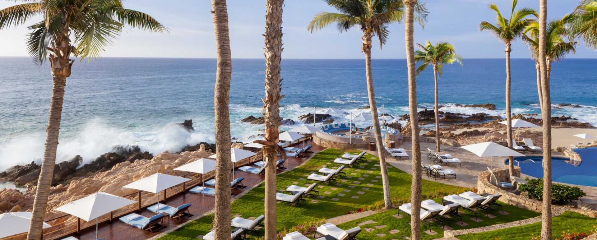 Vista Deck - One&Only Palmilla