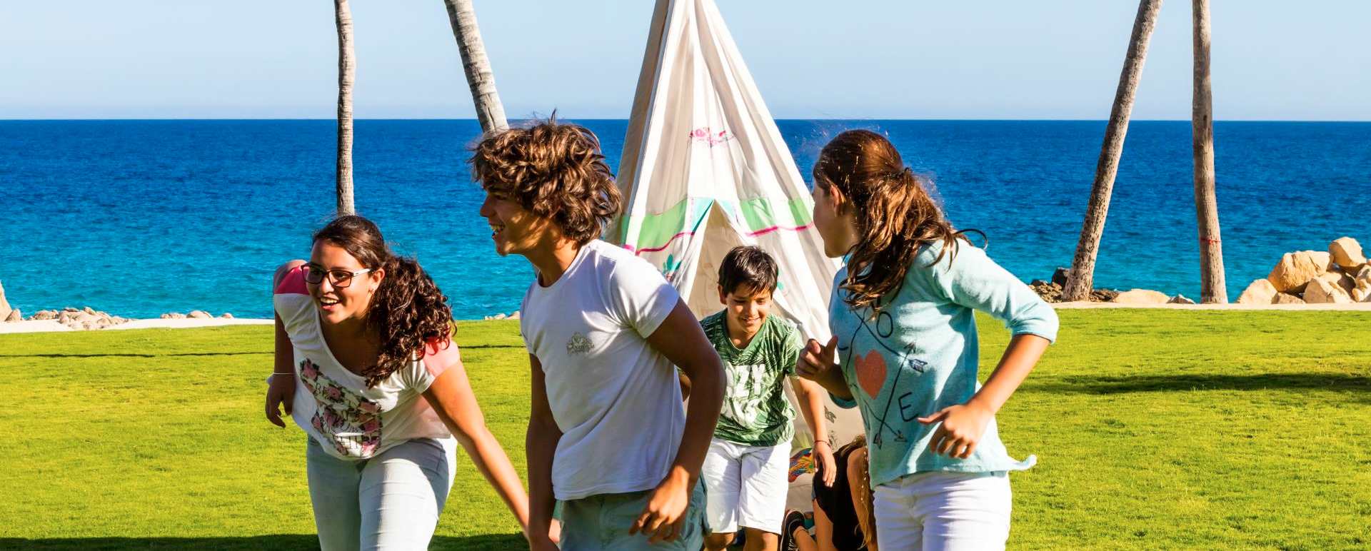 South Lawn  - One&Only Palmilla