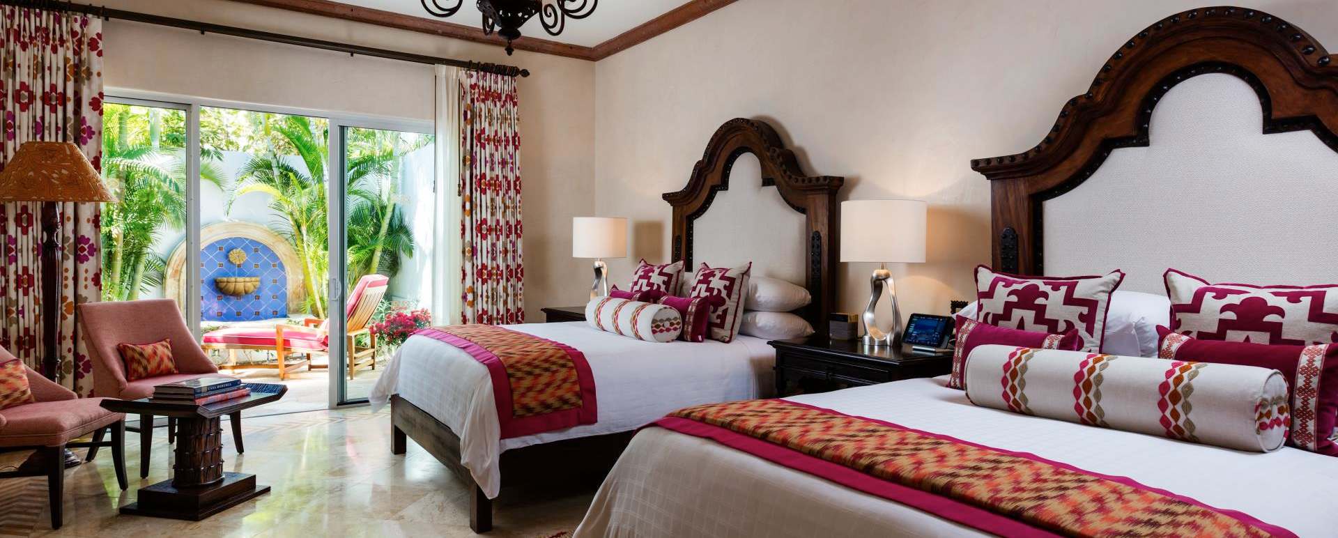 Villa Cortez Double Bedroom  - One&Only Palmilla