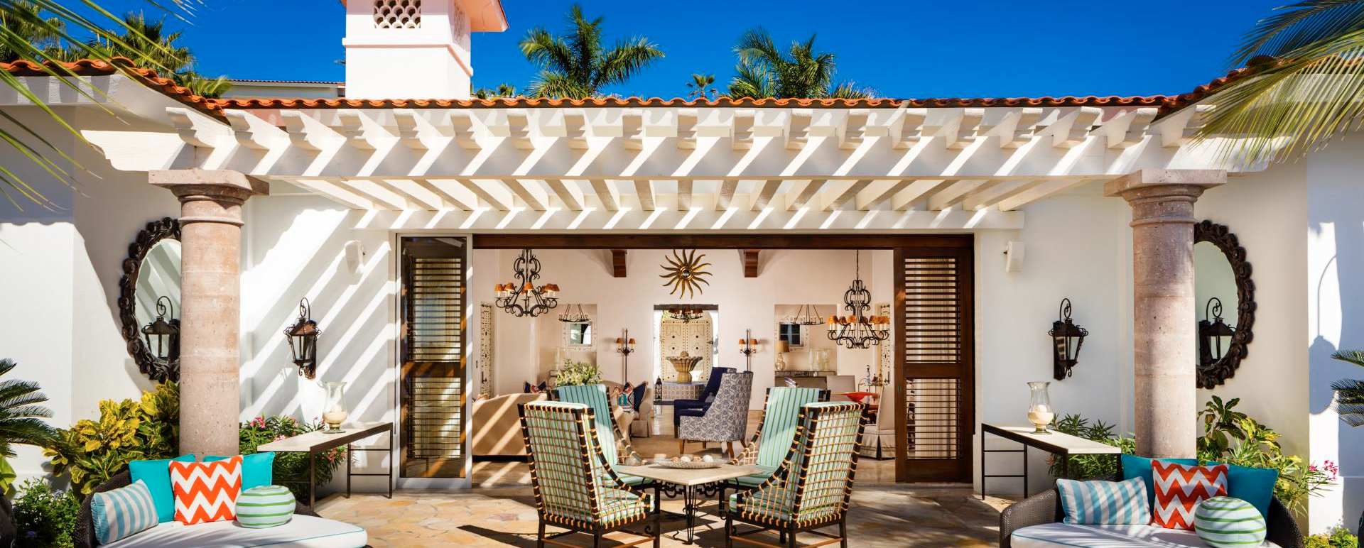 Villa Cortez exterior  - One&Only Palmilla
