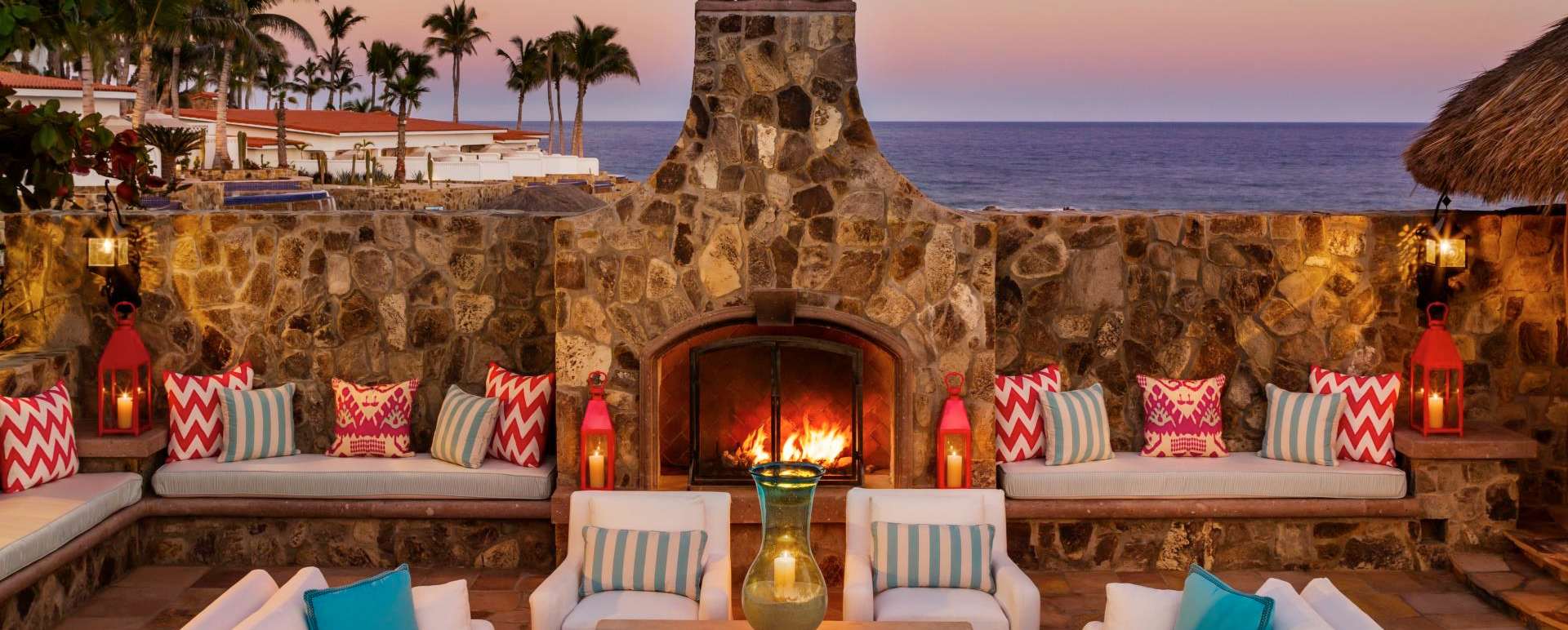 Villa Cortez Living Area  - One&Only Palmilla