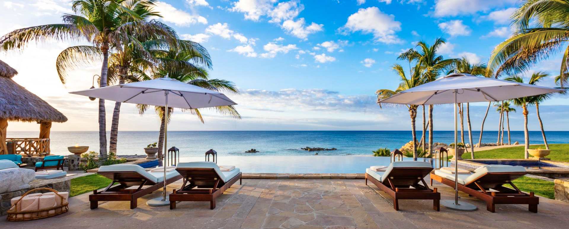 Villa Cortez Pool  - One&Only Palmilla