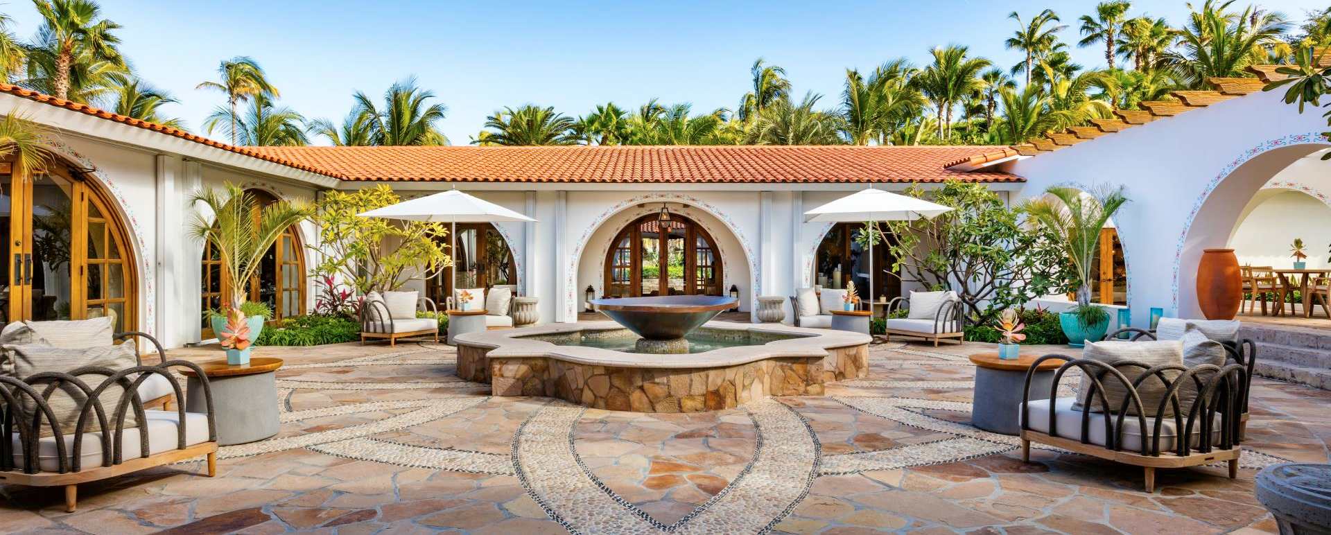 Spa exterior  - One&Only Palmilla