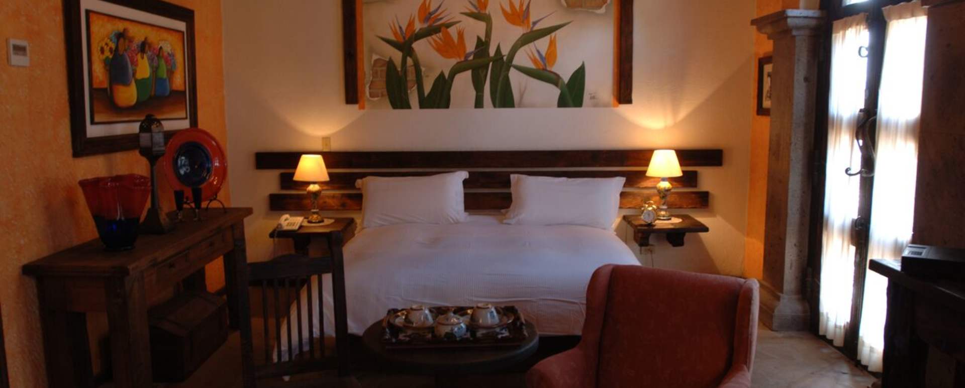 Room - Posada de las Flores Loreto