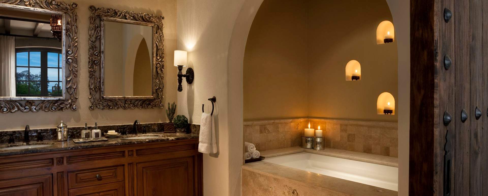 Bathroom - Rosewood San Miguel de Allende