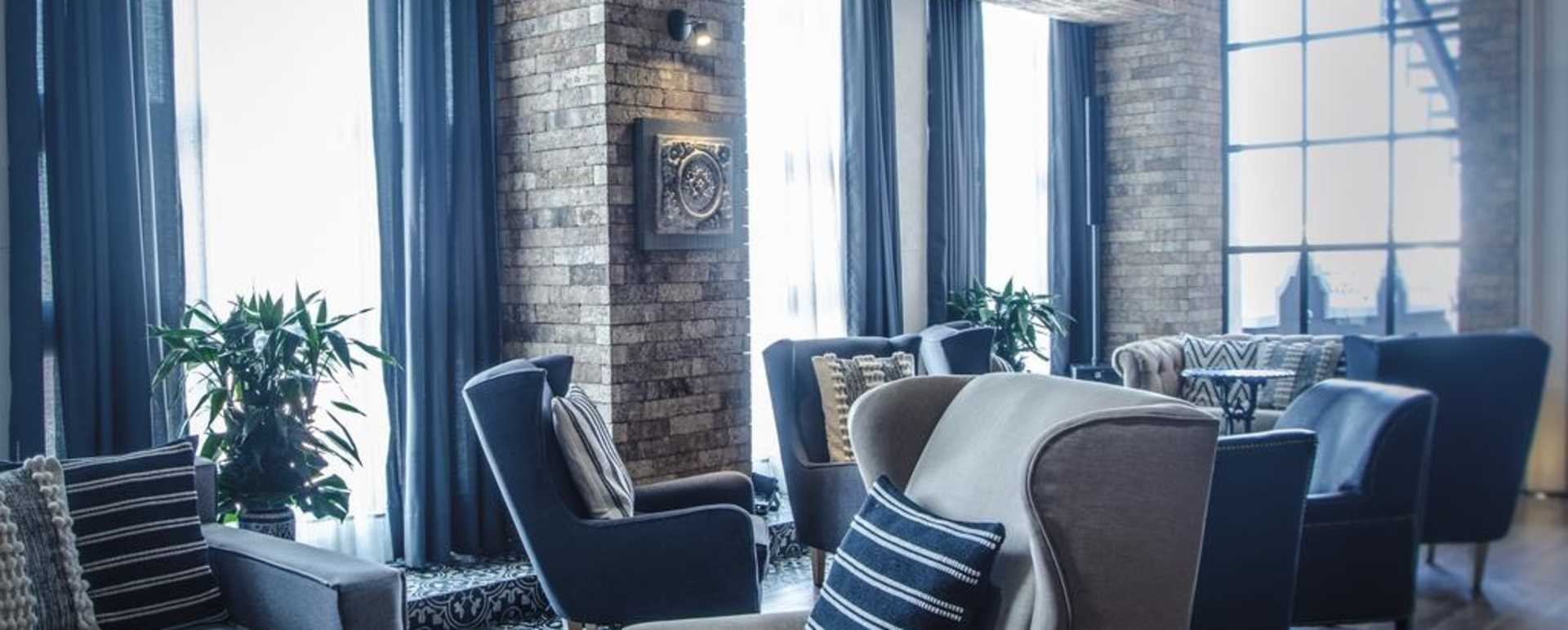 Zocalo Central Hotel