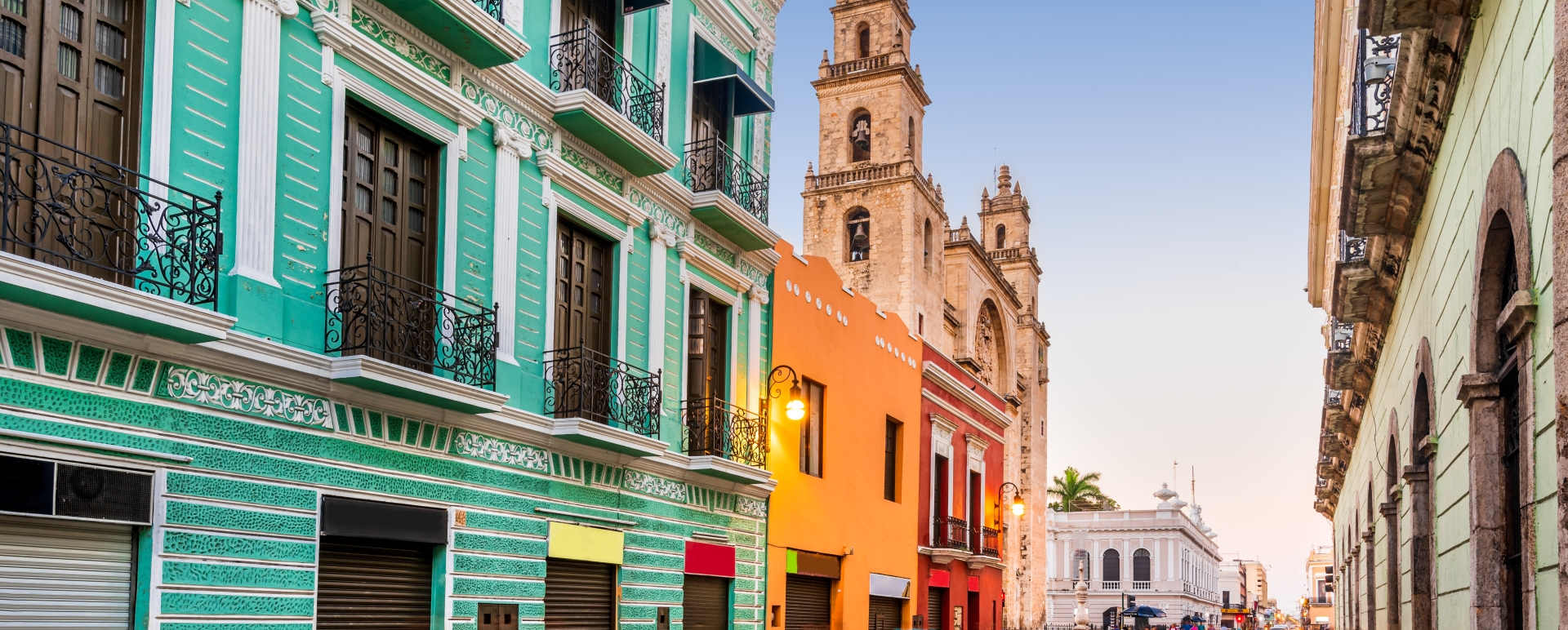 A taste of Merida with city sightseeing