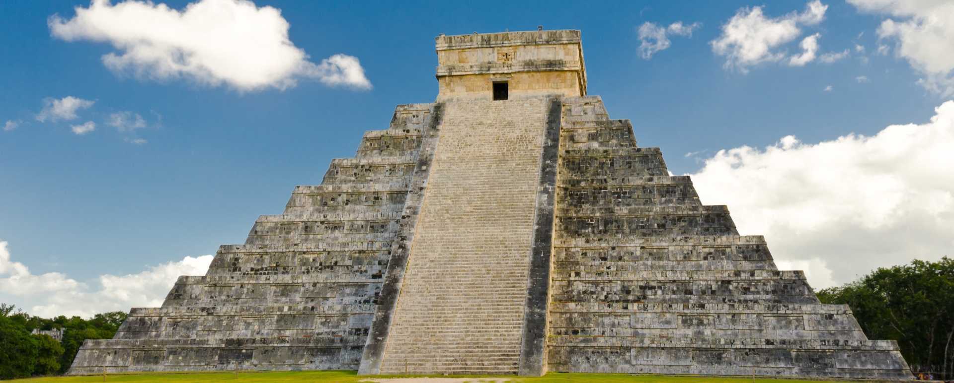 Private Chichen Itza tour