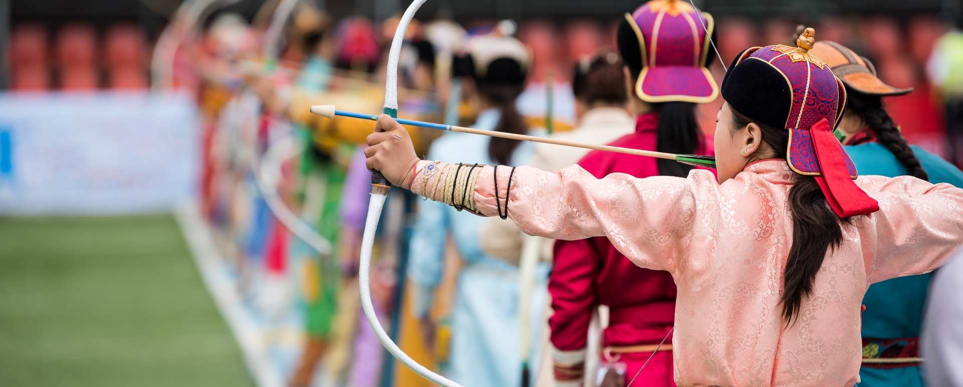 Naadam Festival 