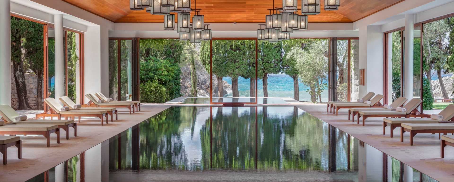 Spa Pool 