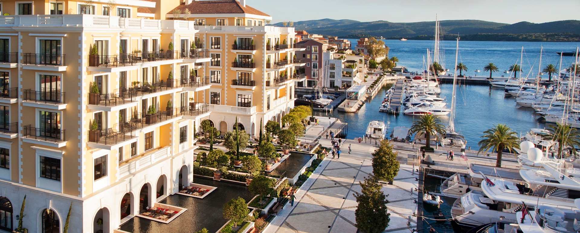 Exterior - Regent Porto Montenegro