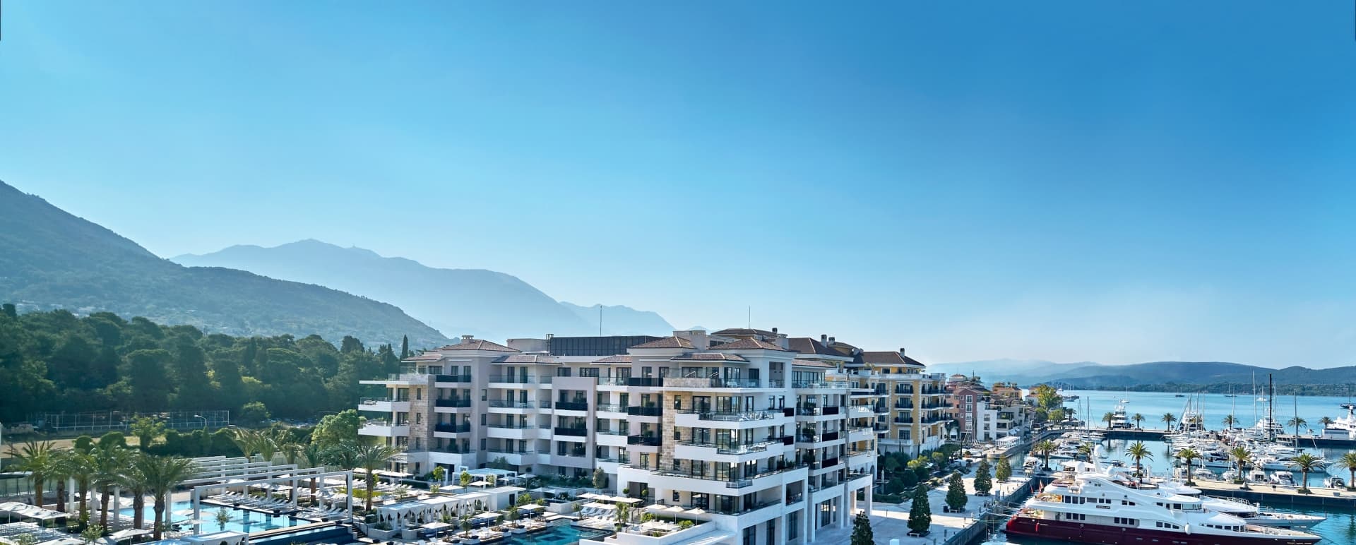 Exterior - Regent Porto Montenegro