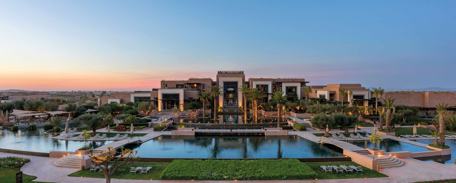 Exterior - Royal Palm Marrakech