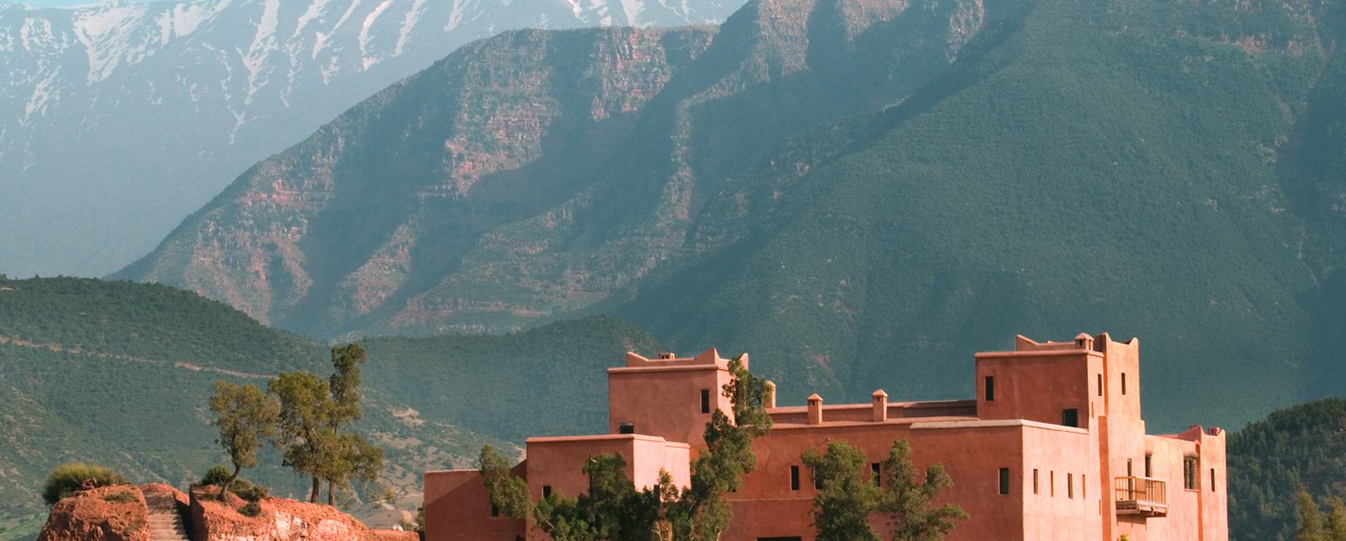 Exterior - Kasbah Bab Ourika