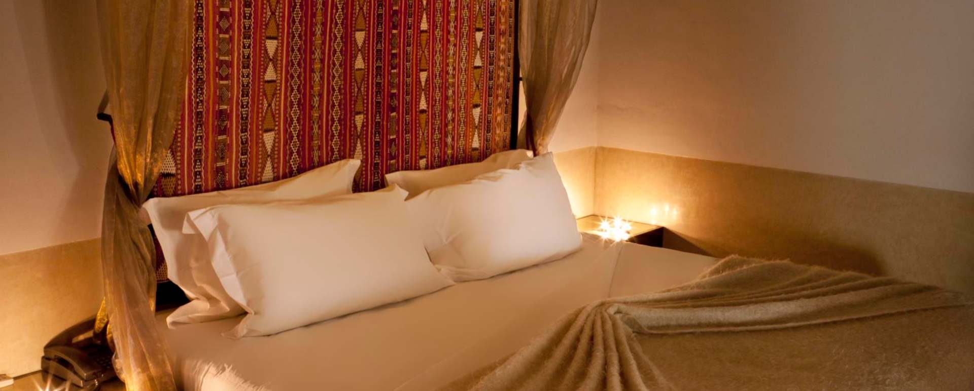 Suite - Riad Farnatchi