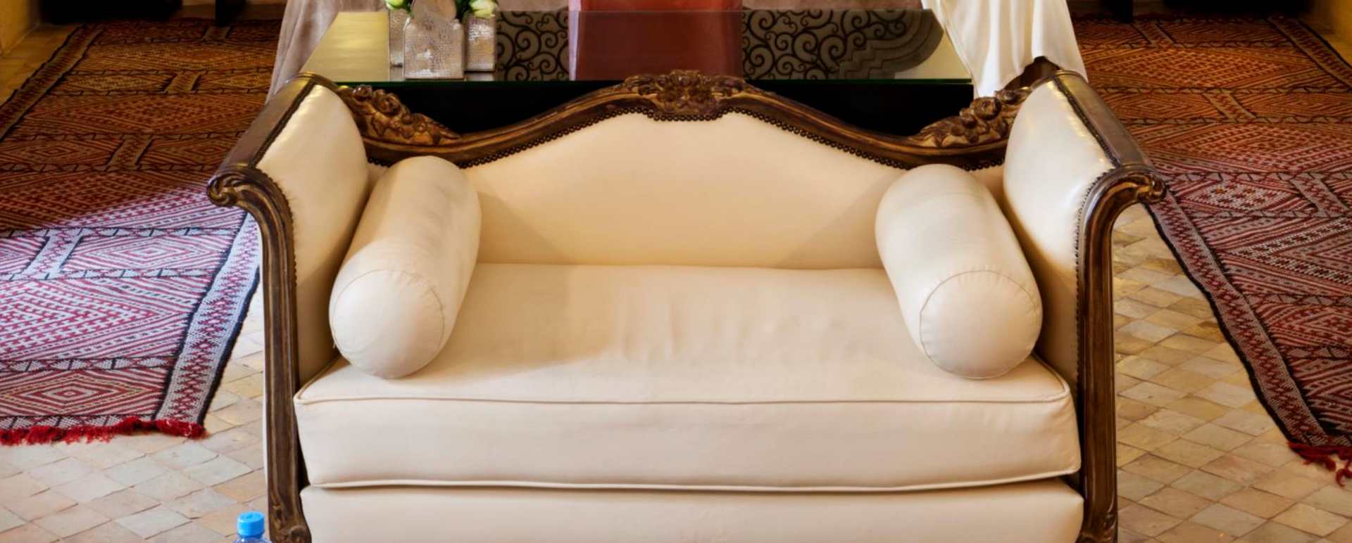 Suite - Riad Farnatchi