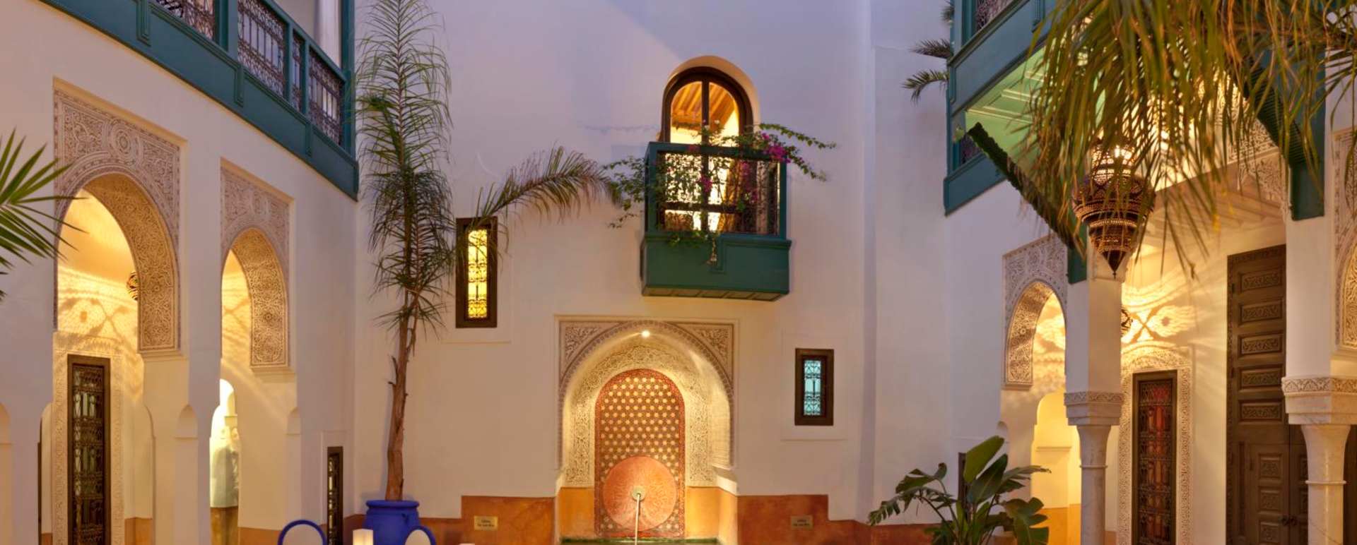 Pool - Riad Farnatchi
