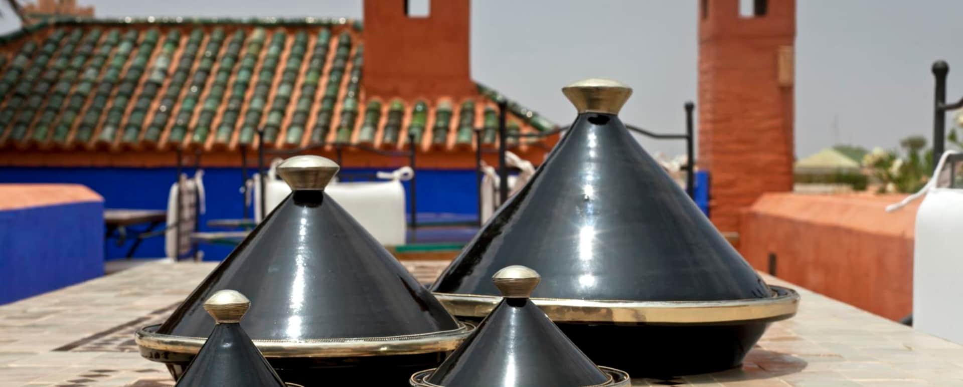 Tagine - Riad Farnatchi