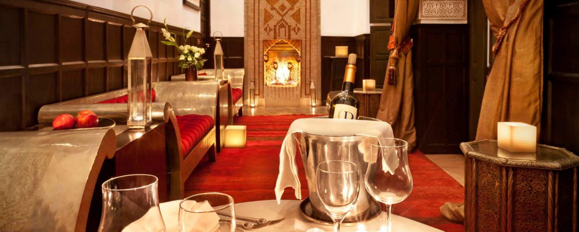Dining - Riad Farnatchi